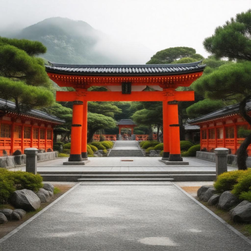 Heian Shrine